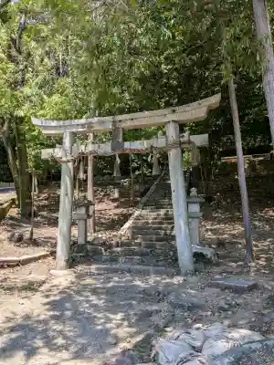 白雲稲荷神社(京都府)