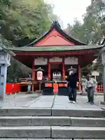 厳魂神社(金刀比羅宮奥社)(香川県)