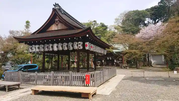 粟田神社のその他建物