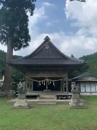 貴船神社(大分県)