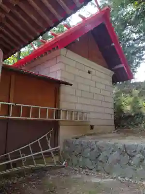 御瀧神社(福島県)