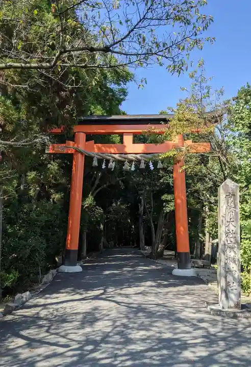 廣瀬大社(奈良県)