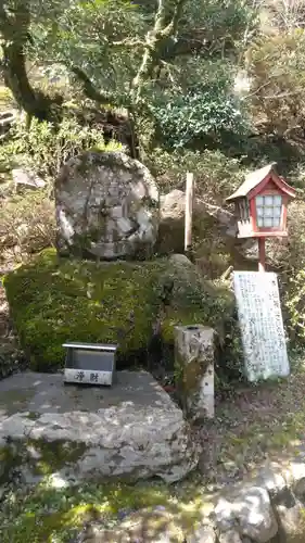 両子寺の像