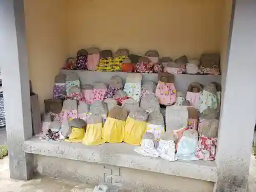 位山神社の仏像