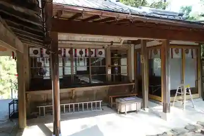 須部神社のその他建物