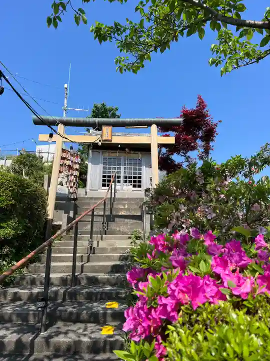 富士ヶ峰神社(愛知県)
