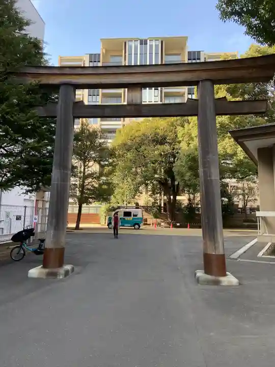 東郷神社(東京都)