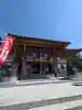 筑波山大御堂(茨城県)