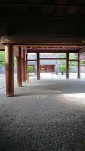 熱田神宮の本殿・本堂