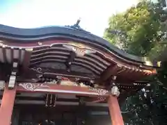 武蔵野八幡宮(東京都)