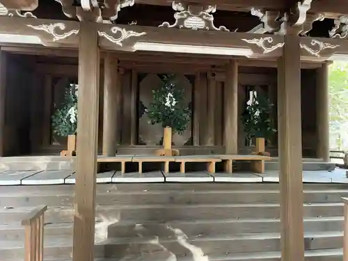 嚴嶌神社(京都府)