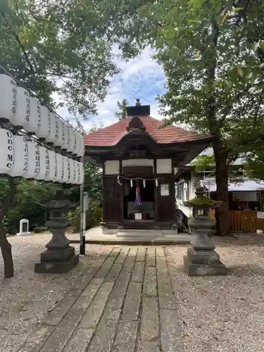 寒河江八幡宮(山形県)