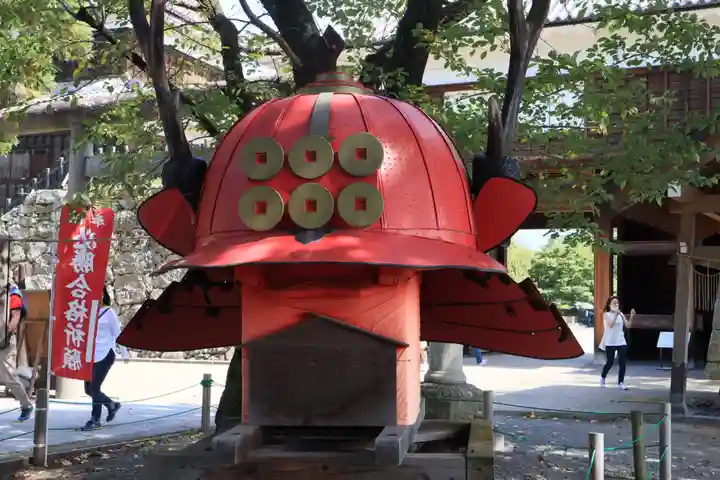 眞田神社のその他建物