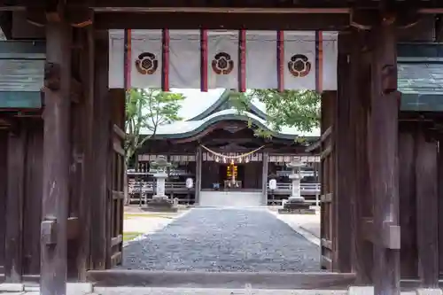 玉祖神社(山口県)