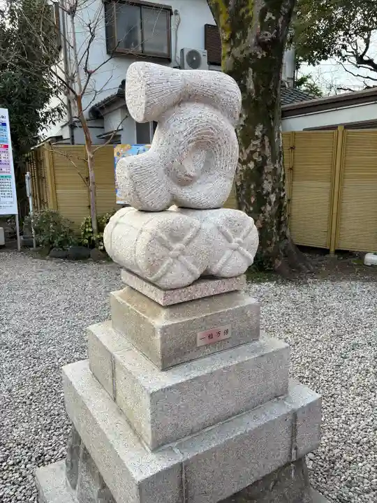 蛇窪神社(東京都)