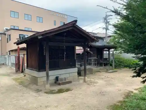 飛騨国分寺のその他建物