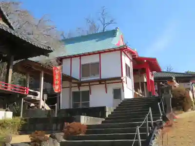 差出磯大嶽山神社 仕事と健康と厄よけの神さまのその他建物