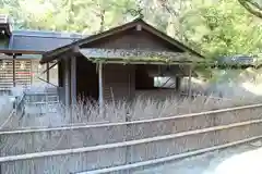 河合神社（鴨川合坐小社宅神社）の建物その他