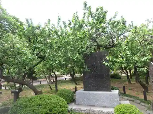 湯島天満宮のその他建物