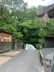 嚴島神社 (京都御苑)の周辺