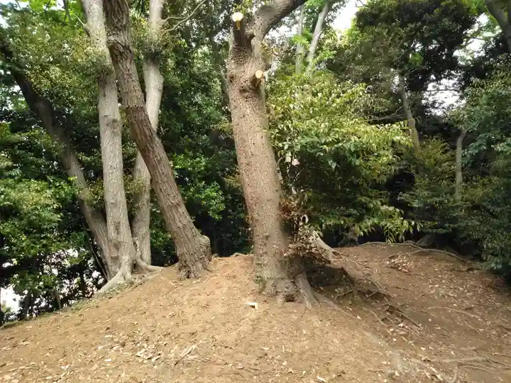 秋葉三尺坊大権現(神奈川県)