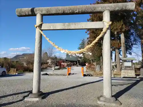 鷲宮神社(栃木県)