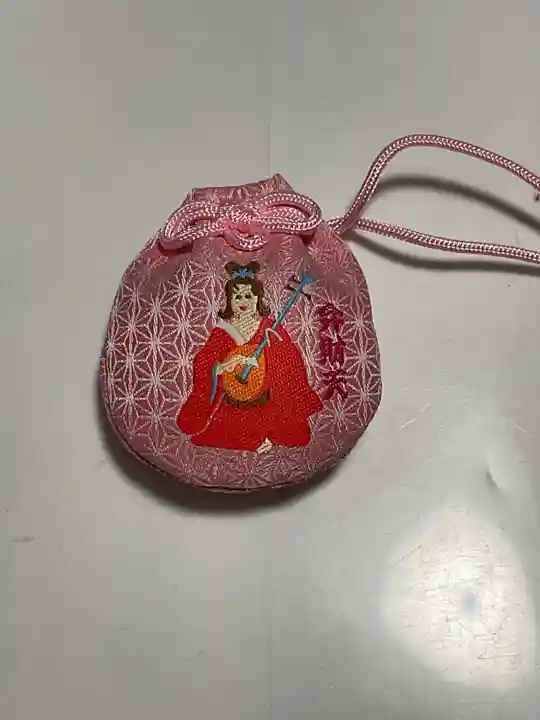 吉祥寺のお守り