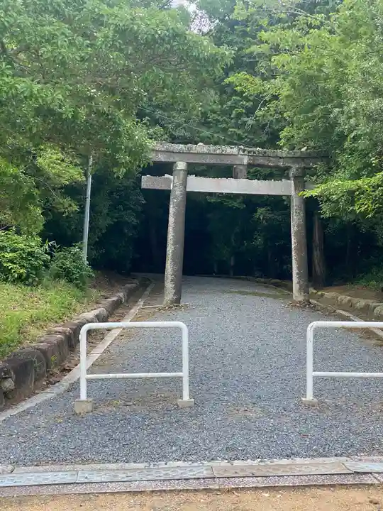 安仁神社(岡山県)