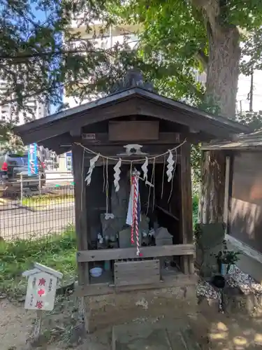 松先稲荷神社(千葉県)