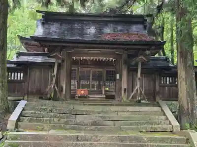 豊榮神社(山口県)