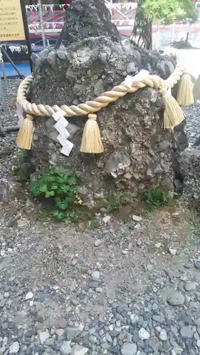 金櫻神社の建物その他