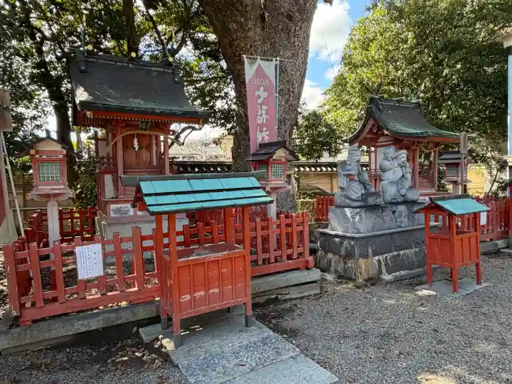 長田神社の{uncategorized: "未分類", other: "その他", undefined: "問題あり", building: "その他建物", grave: "お墓", sacred_gate: "鳥居", guardian: "狛犬", statue: "像", buddha: "仏像", history: "歴史", nature: "自然", garden: "庭園", animal: "動物", pagoda: "塔", temizu: "手水舎", mountain_gate: "山門・神門", sanctuary: "本殿・本堂", subordinate: "末社・摂社", art: "芸術", scenery: "景色", jizo: "地蔵", ema: "絵馬", goshuin: "御朱印", omikuji: "おみくじ", items: "授与品その他", amulet: "お守り", goshuincho: "御朱印帳", eats: "食事", festival: "お祭り", votive_dance: "神楽", shichigosan: "七五三参", wedding: "結婚式", experience: "体験その他", initially: "初詣", around: "周辺", anti_infection: "感染症対策"}