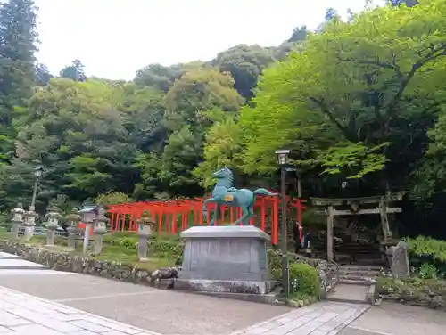 伊奈波神社(岐阜県)