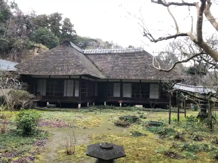 浄智寺のその他建物