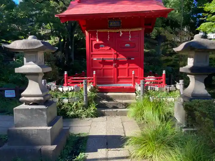 弁財天社(東京都)