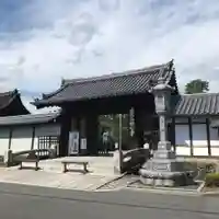 壬生寺の山門・神門