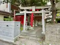 田中稲荷神社(福島県)