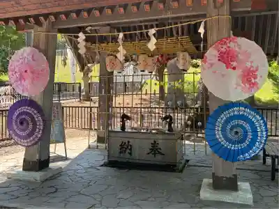 美幌神社(北海道)