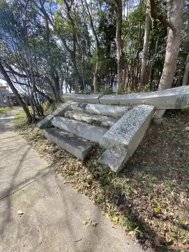 自凝島神社(兵庫県)