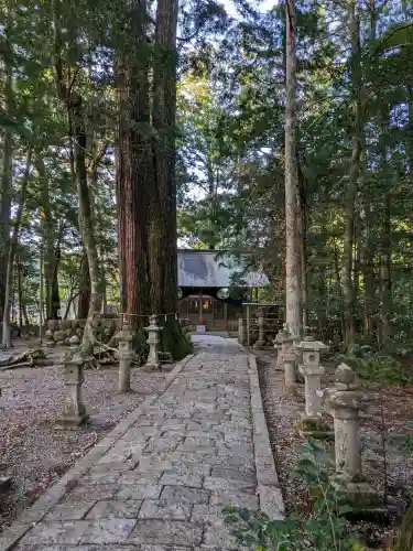 飛鳥神社(三重県)