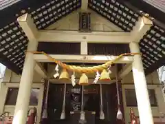 江南神社(北海道)