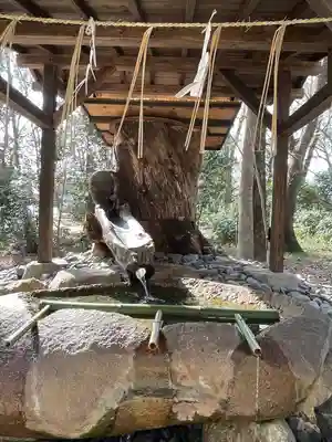 賀茂御祖神社(下鴨神社)の手水舎