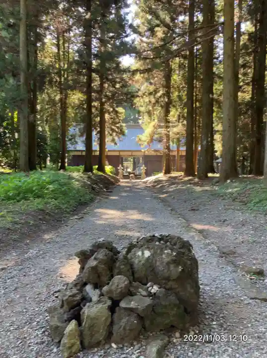 山宮浅間神社(静岡県)