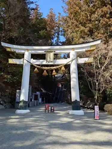 宝登山神社(埼玉県)