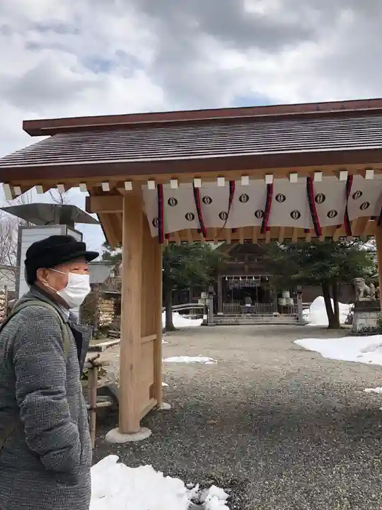 櫛田神社(富山県)
