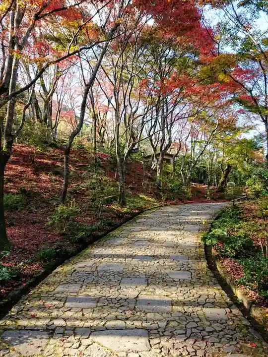 常寂光寺のその他建物
