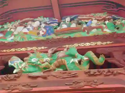 妻沼聖天山歓喜院の芸術