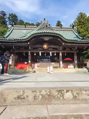筑波山神社(茨城県)