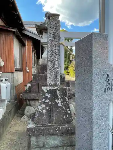 夜夫多神社(三重県)