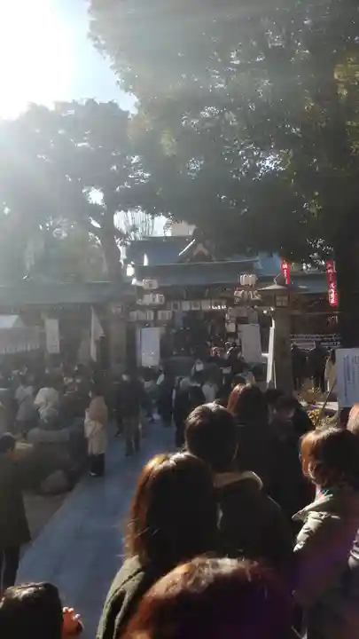 櫛田神社(福岡県)